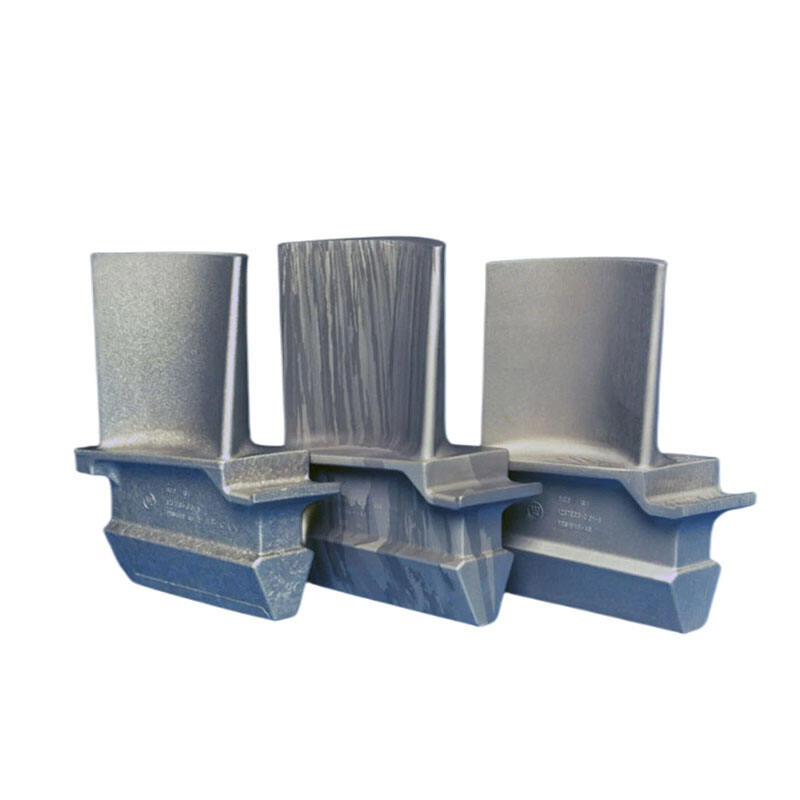 高温抵抗性航空機エンジンタービンブレード Inconel 600 625 713 718